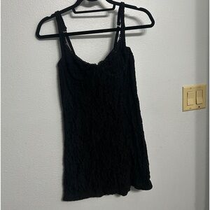 Urban Outfitters Black Mini Dress